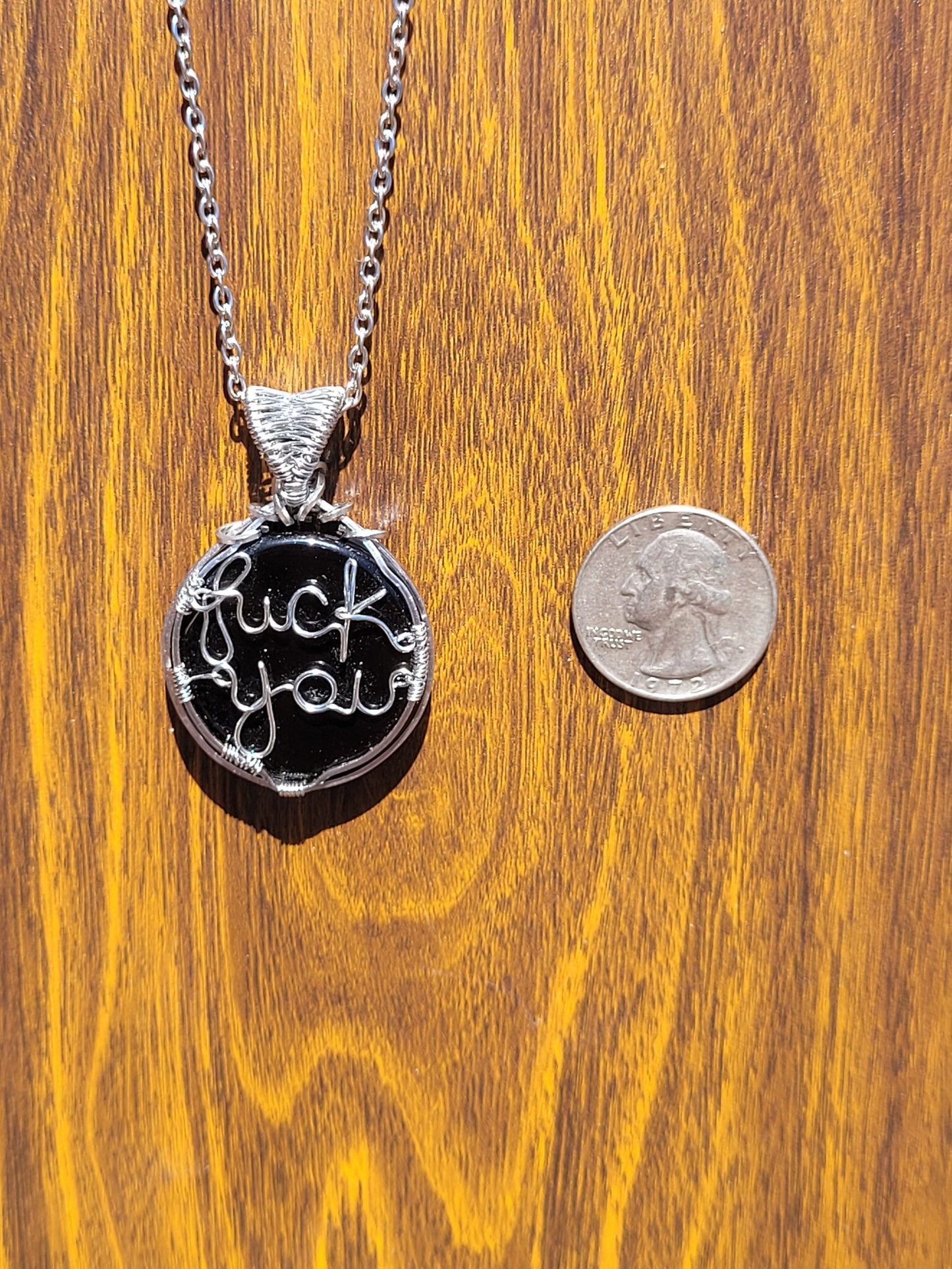๐๐พ๐ฌ๐ ๐๐ธ๐พ Reversible Pendant