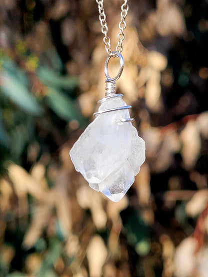 Quartz Pendant