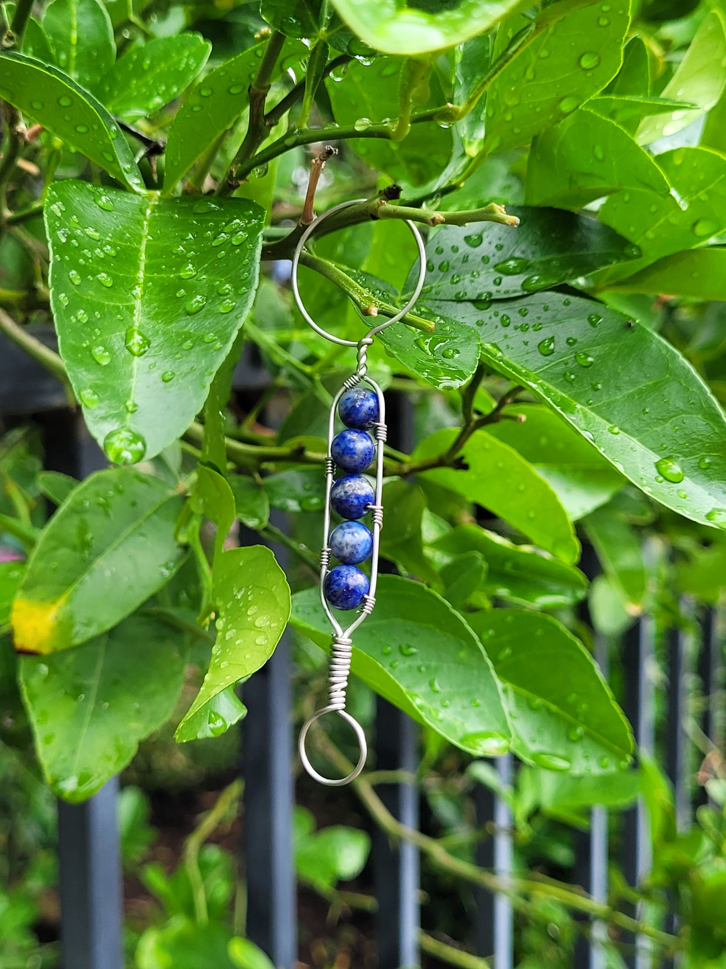 High Vibe Holders / Keychains