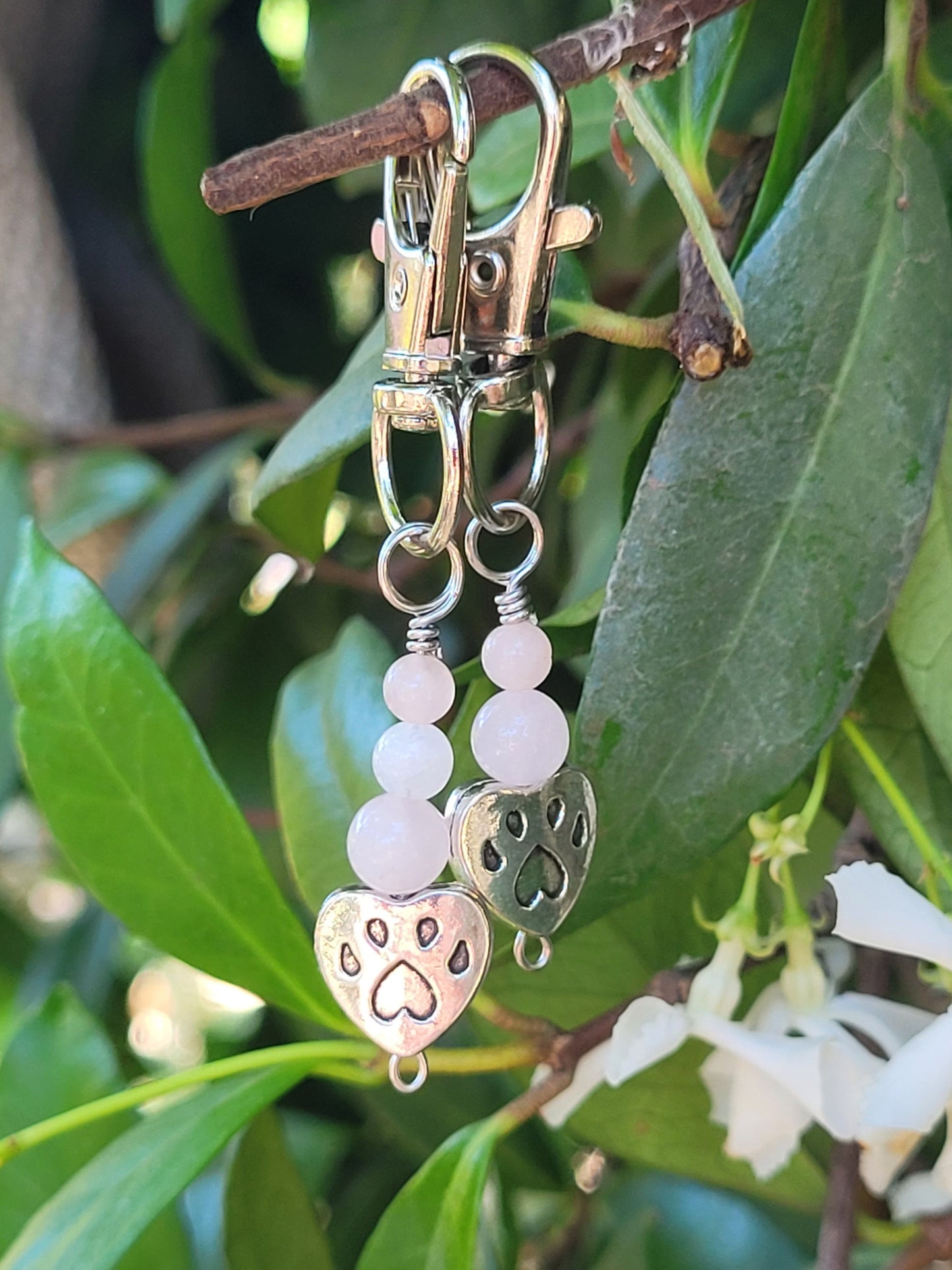 Crystal Pet Charms / Keychains 🐾