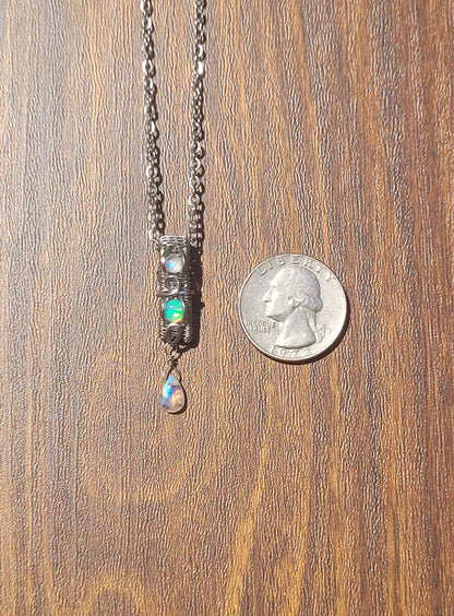 Original 'Rebecca' Pendant