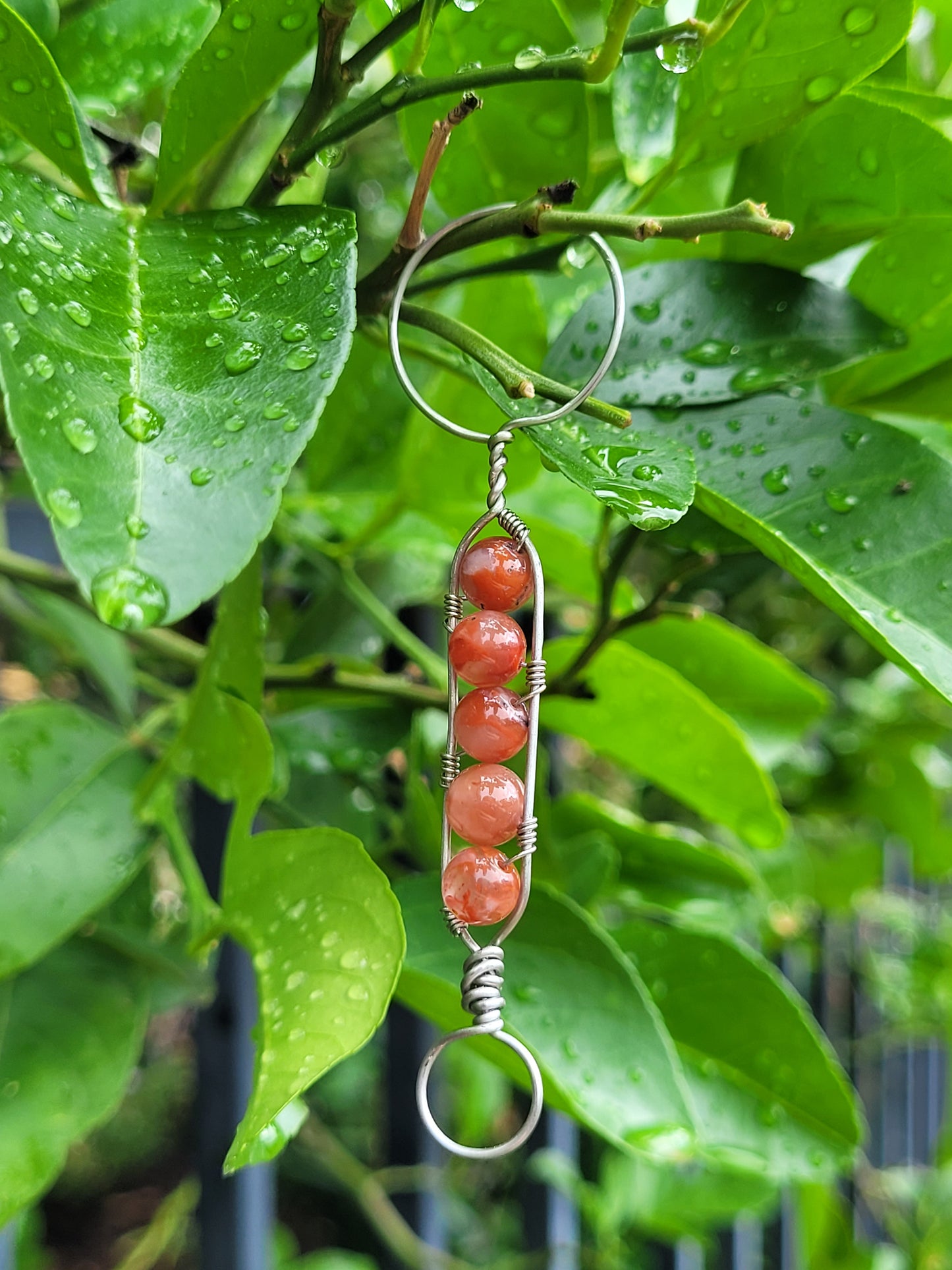 High Vibe Holders / Keychains