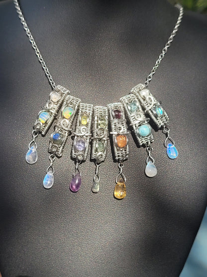 Custom 'Rebecca' Pendant