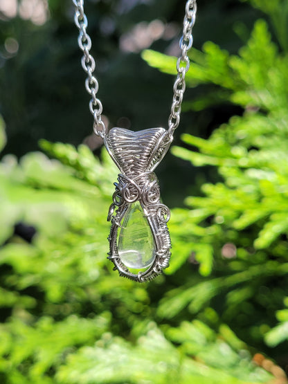 Malawi Moonstone Pendant