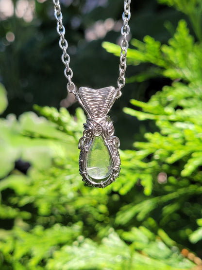 Malawi Moonstone Pendant