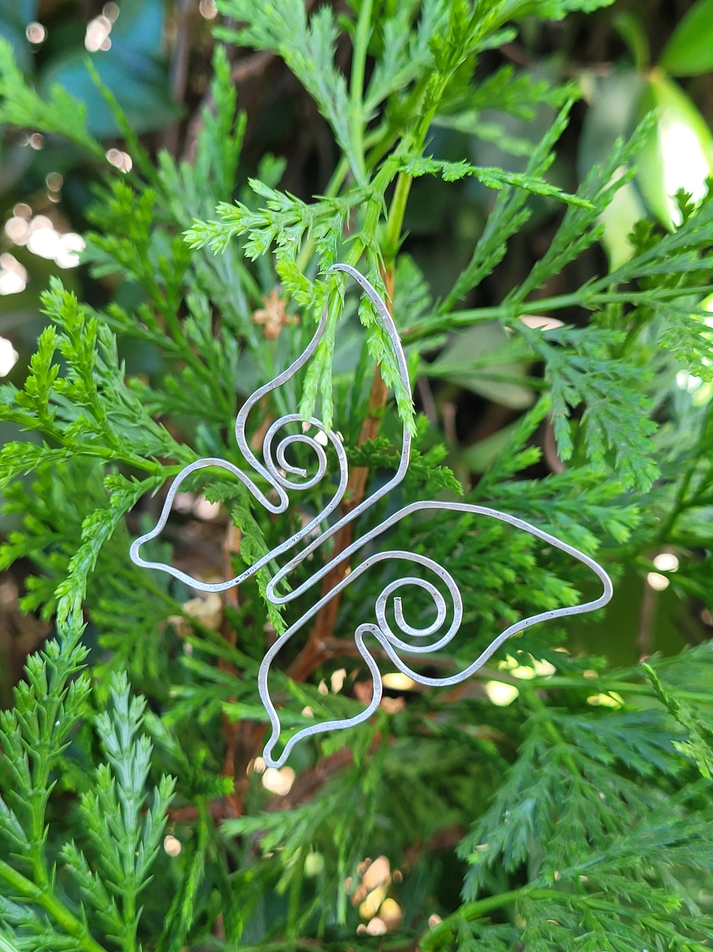 Butterfly Bookmark
