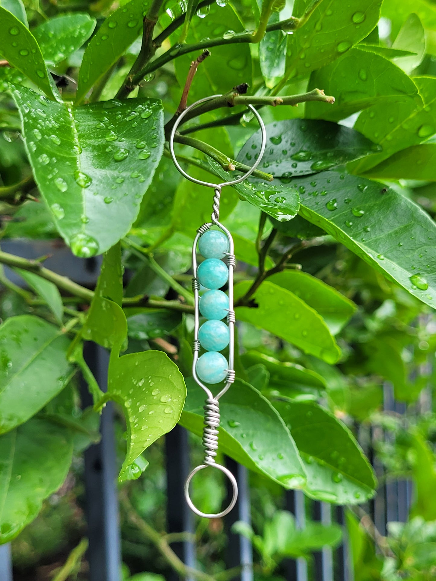 High Vibe Holders / Keychains