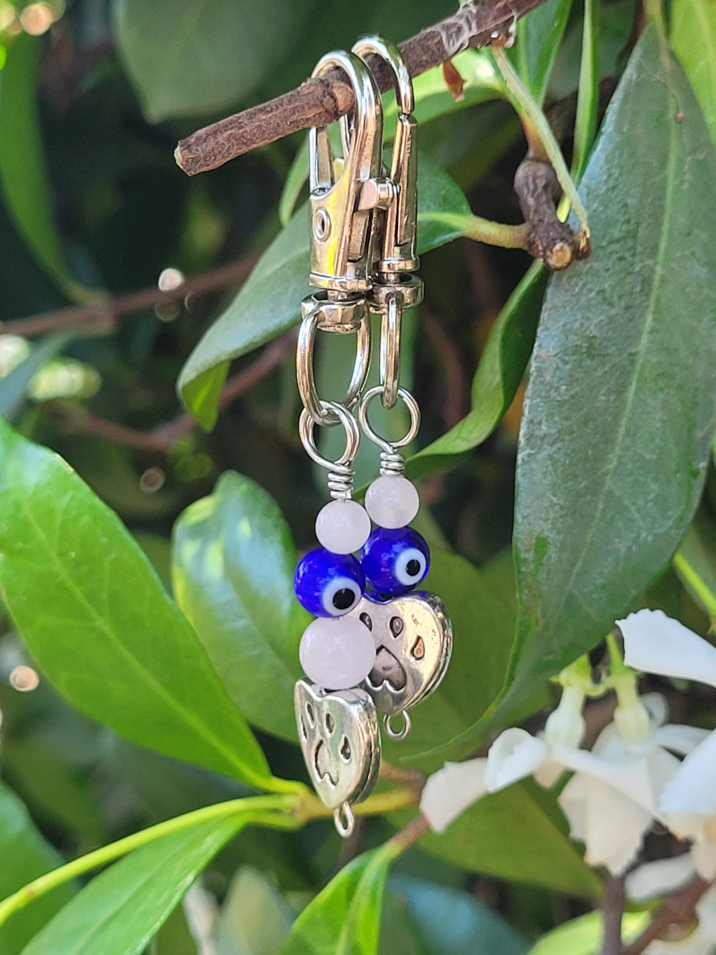 Crystal Pet Charms / Keychains 🐾