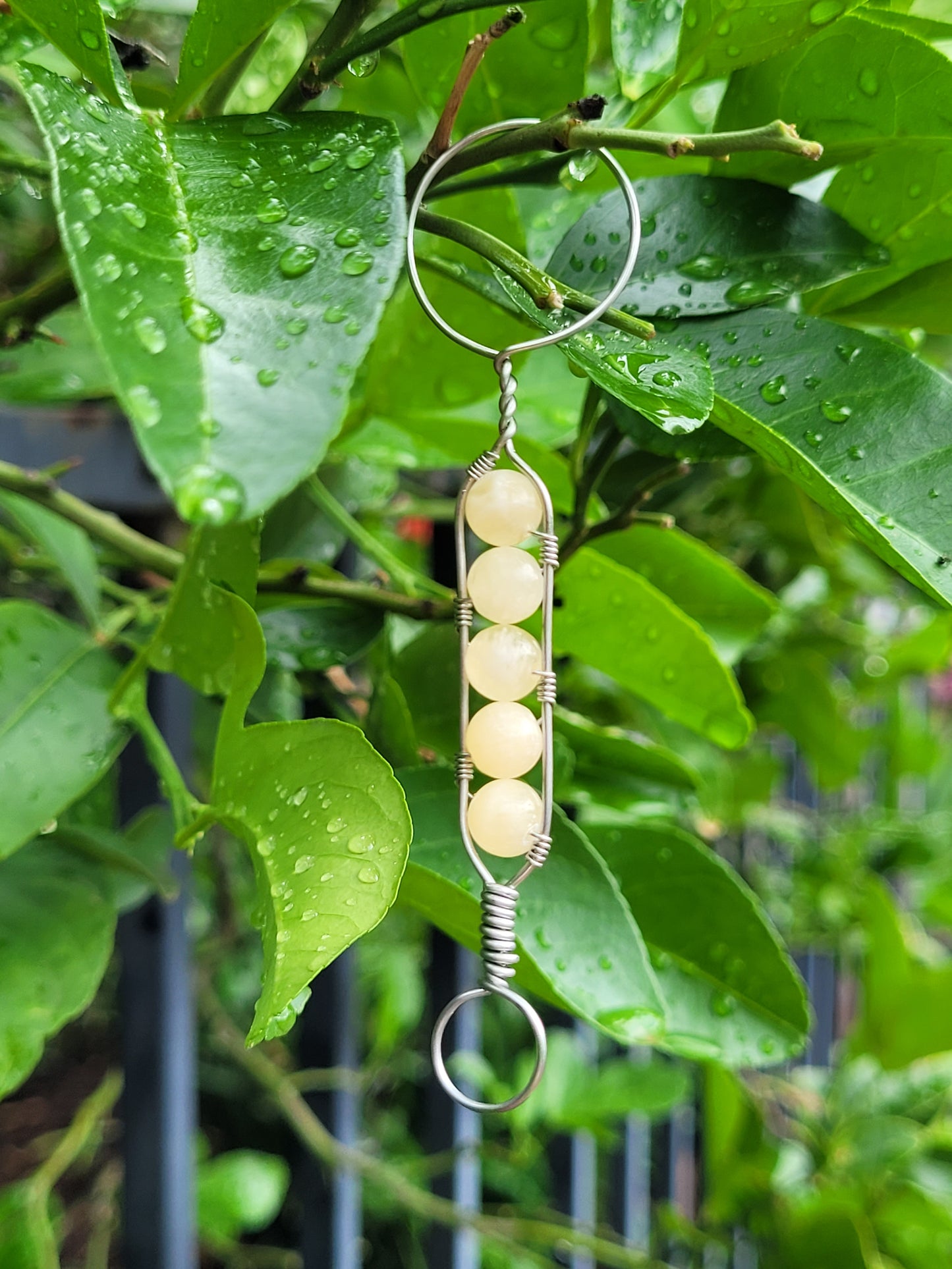 High Vibe Holders / Keychains