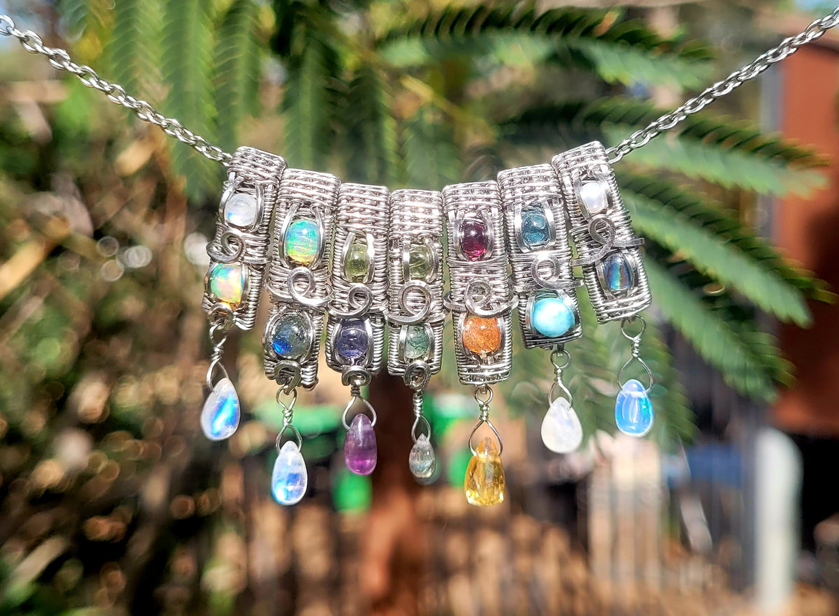 Custom 'Rebecca' Pendant