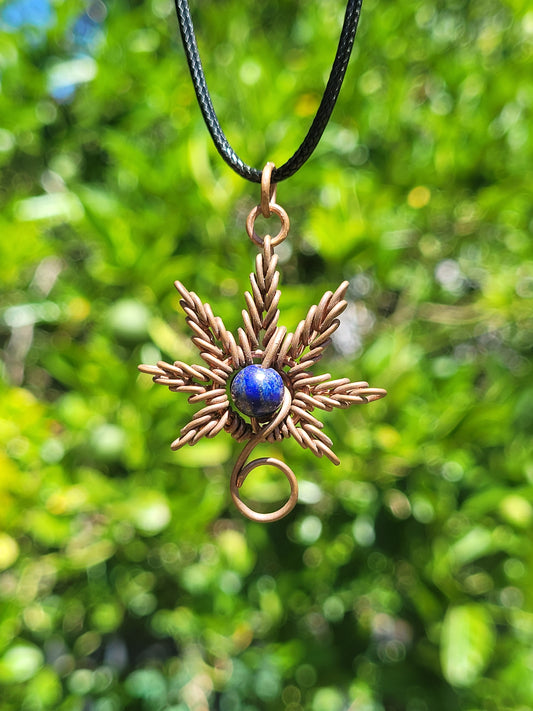 Canna in Copper