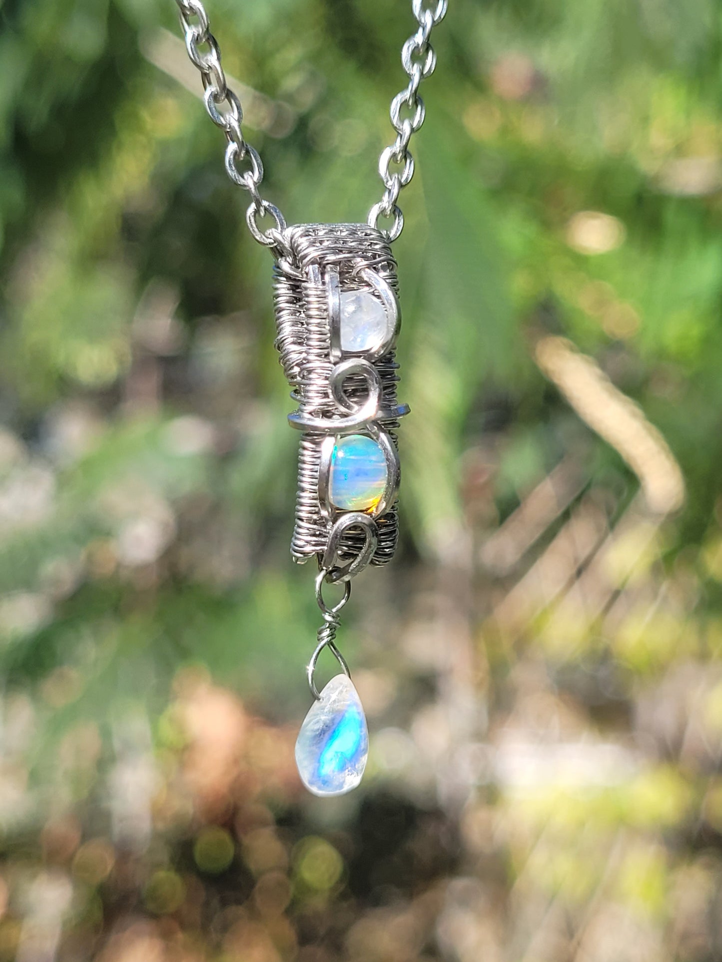Original 'Rebecca' Pendant