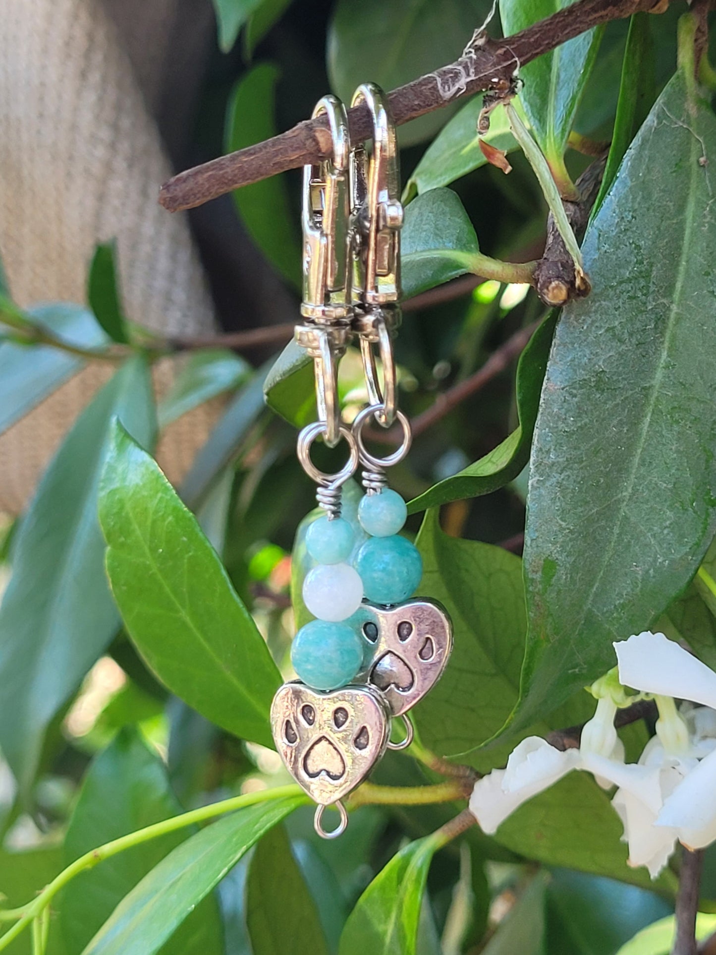 Crystal Pet Charms / Keychains 🐾