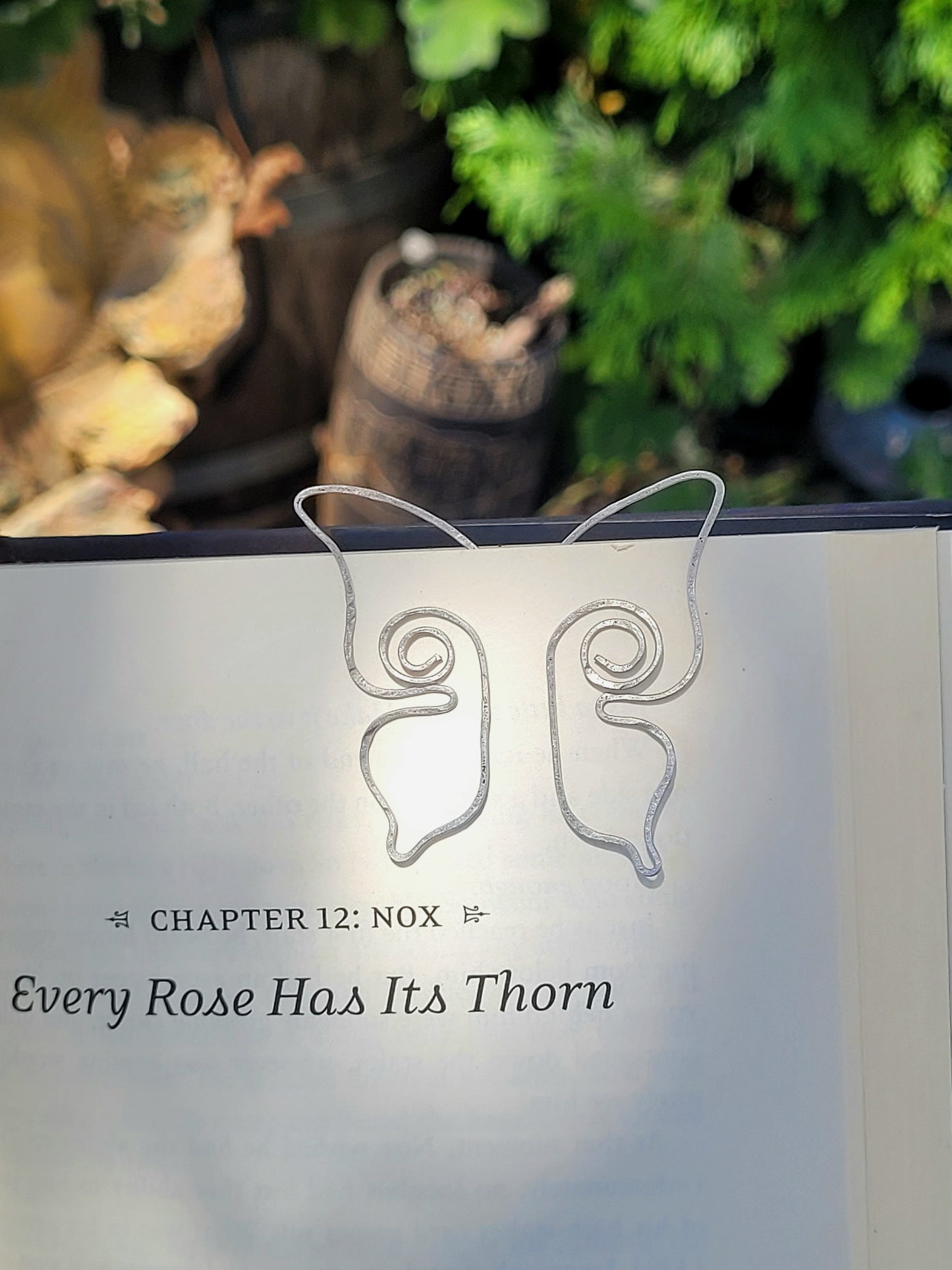 Butterfly Bookmark