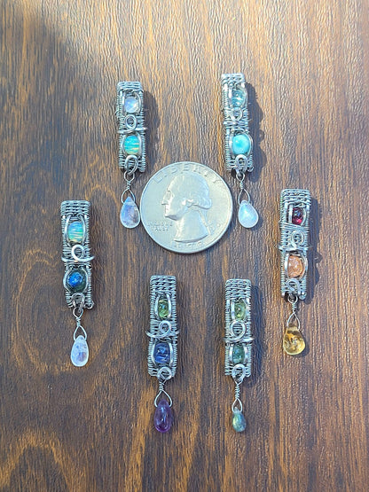 Custom 'Rebecca' Pendant