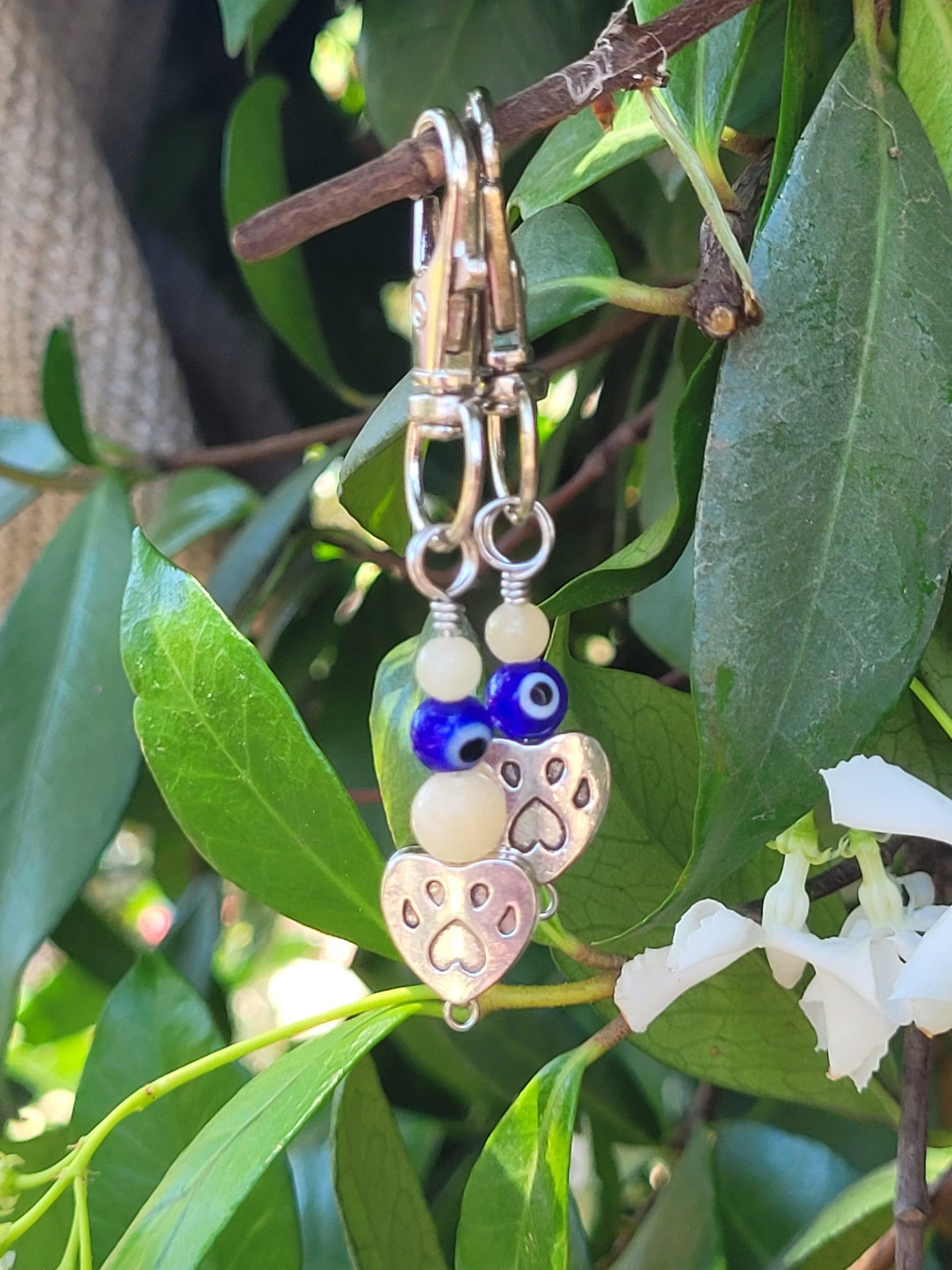 Crystal Pet Charms / Keychains 🐾