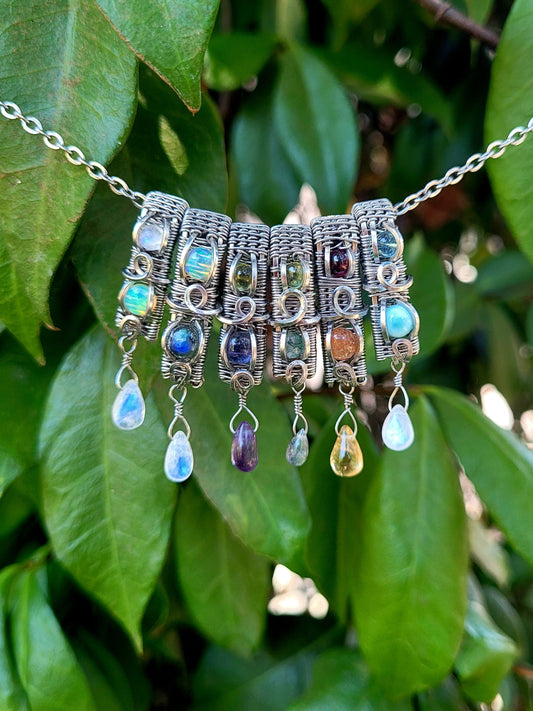 Custom 'Rebecca' Pendant