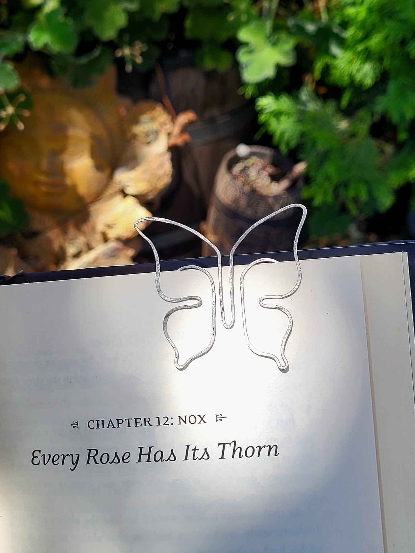 Butterfly Bookmark