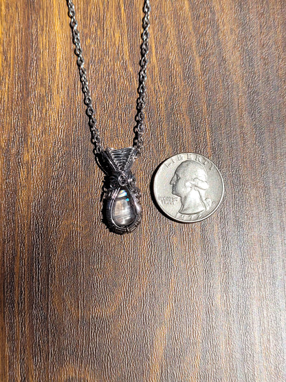 Malawi Moonstone Pendant