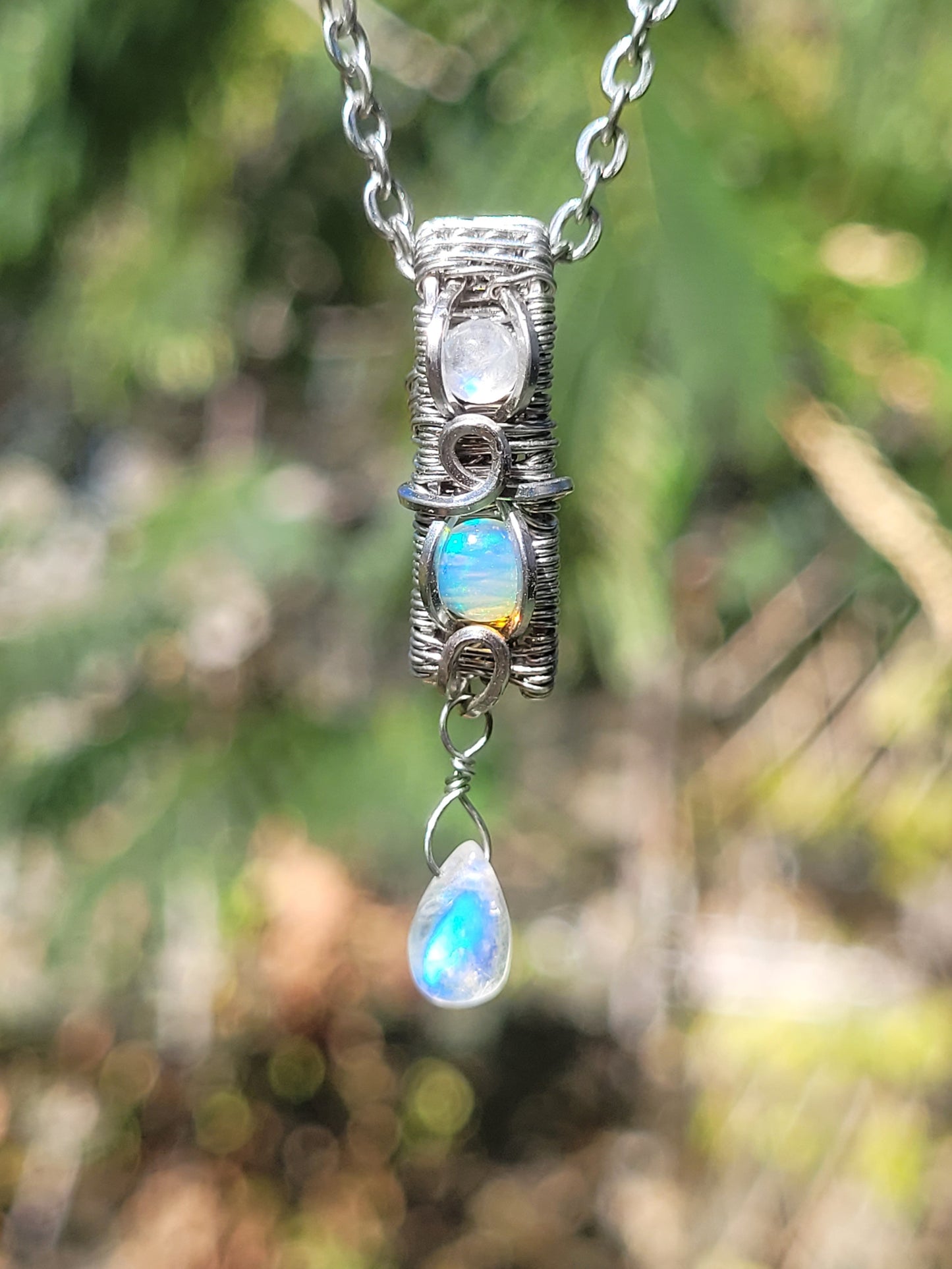 Original 'Rebecca' Pendant