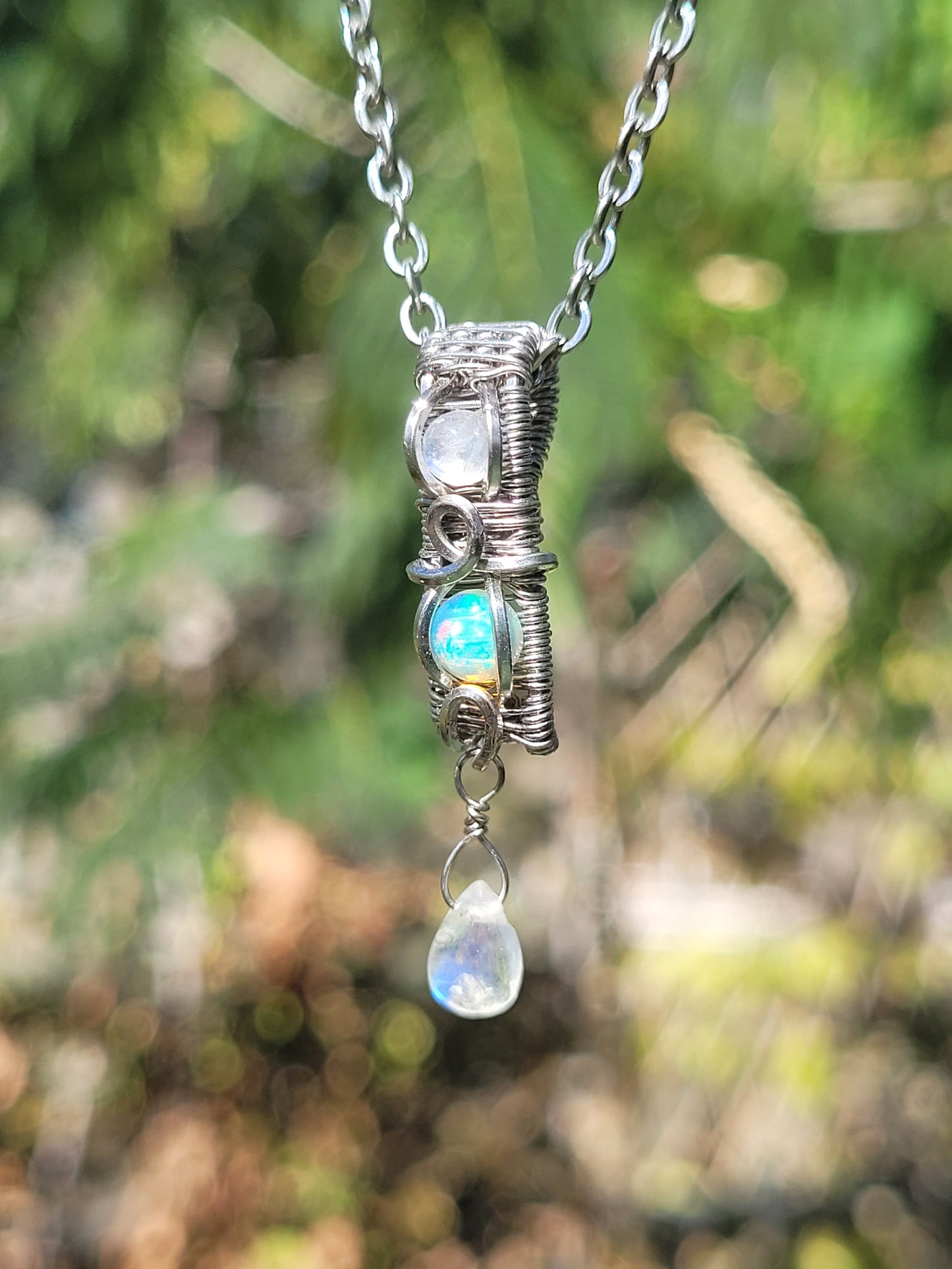 Original 'Rebecca' Pendant